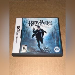 Harry Potter and the deathly hollows part 1